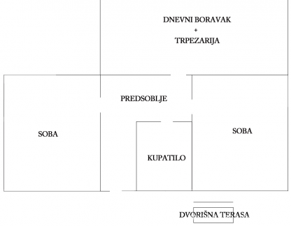 More 2012 povoljno Crna Gora, , private accommodation in city Radovići, Montenegro